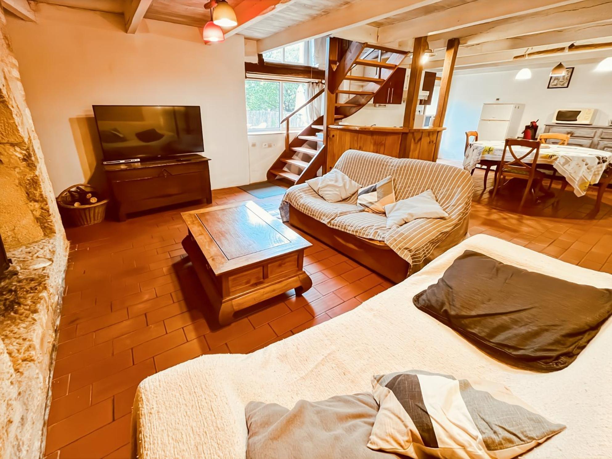 Maison chaleureuse Montignac-Lascaux Extérieur photo